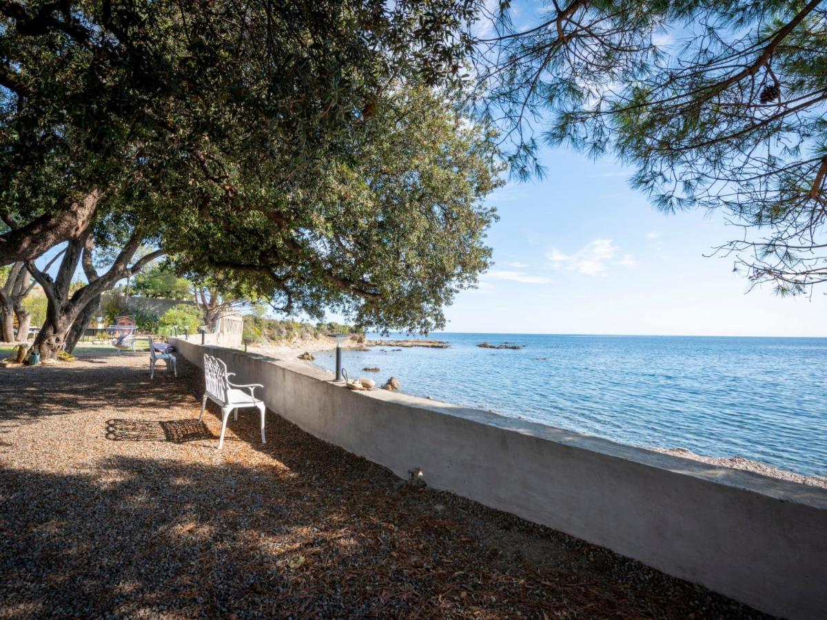Holiday Home Marine Di Manichinu - Soz401 By Interhome Sari-Solenzara Exteriér fotografie