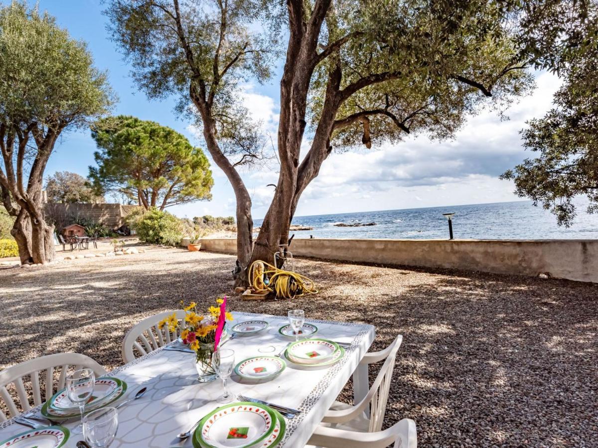 Holiday Home Marine Di Manichinu - Soz401 By Interhome Sari-Solenzara Exteriér fotografie